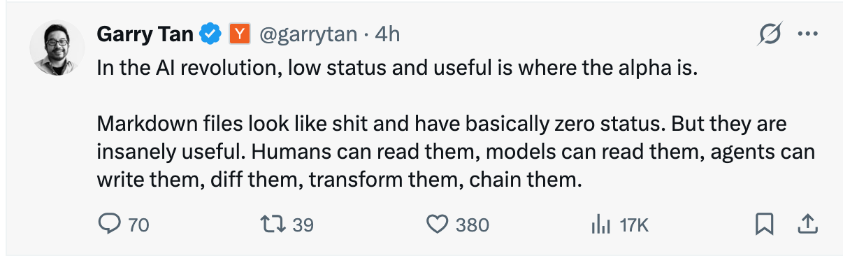 gstack is just markdown files